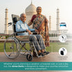 ARREX DORIS - RECLINING WHEELCHAIR