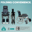 ARREX DORIS - RECLINING WHEELCHAIR