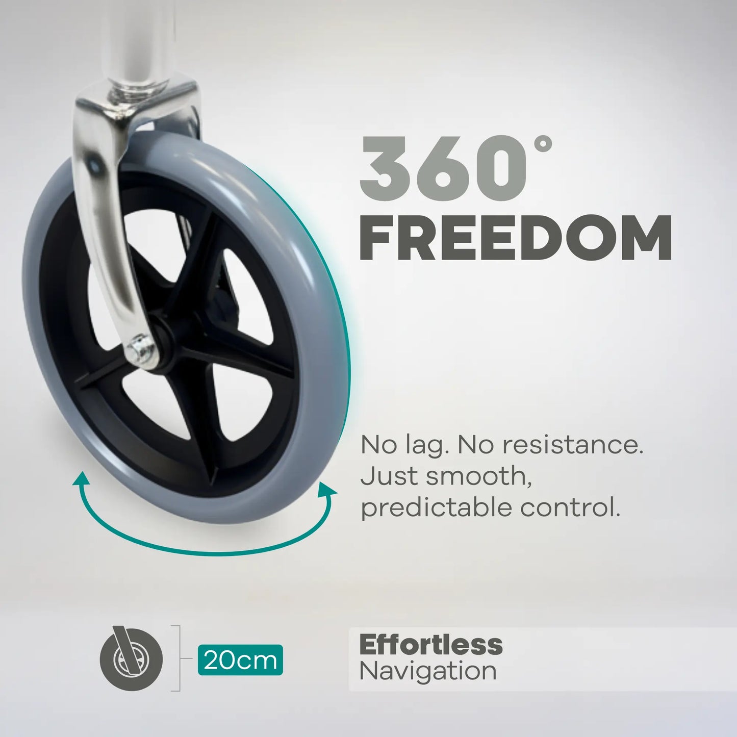 ARREX DORIS - RECLINING WHEELCHAIR