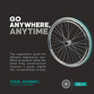 ARREX DORIS - RECLINING WHEELCHAIR