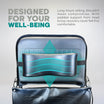 ARREX DORIS - RECLINING WHEELCHAIR