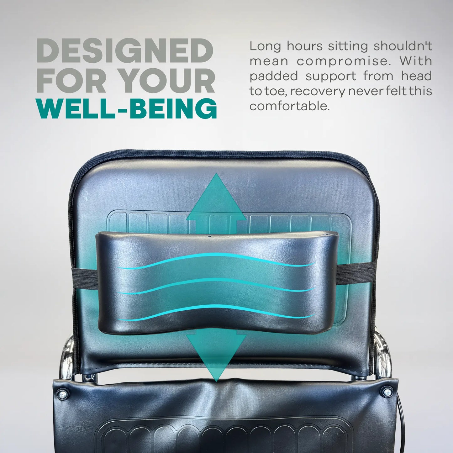 ARREX DORIS - RECLINING WHEELCHAIR