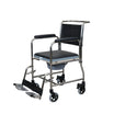 ARREX EDDA-S COMMODE WHEELCHAIR COMES WITH POT ATTACHED