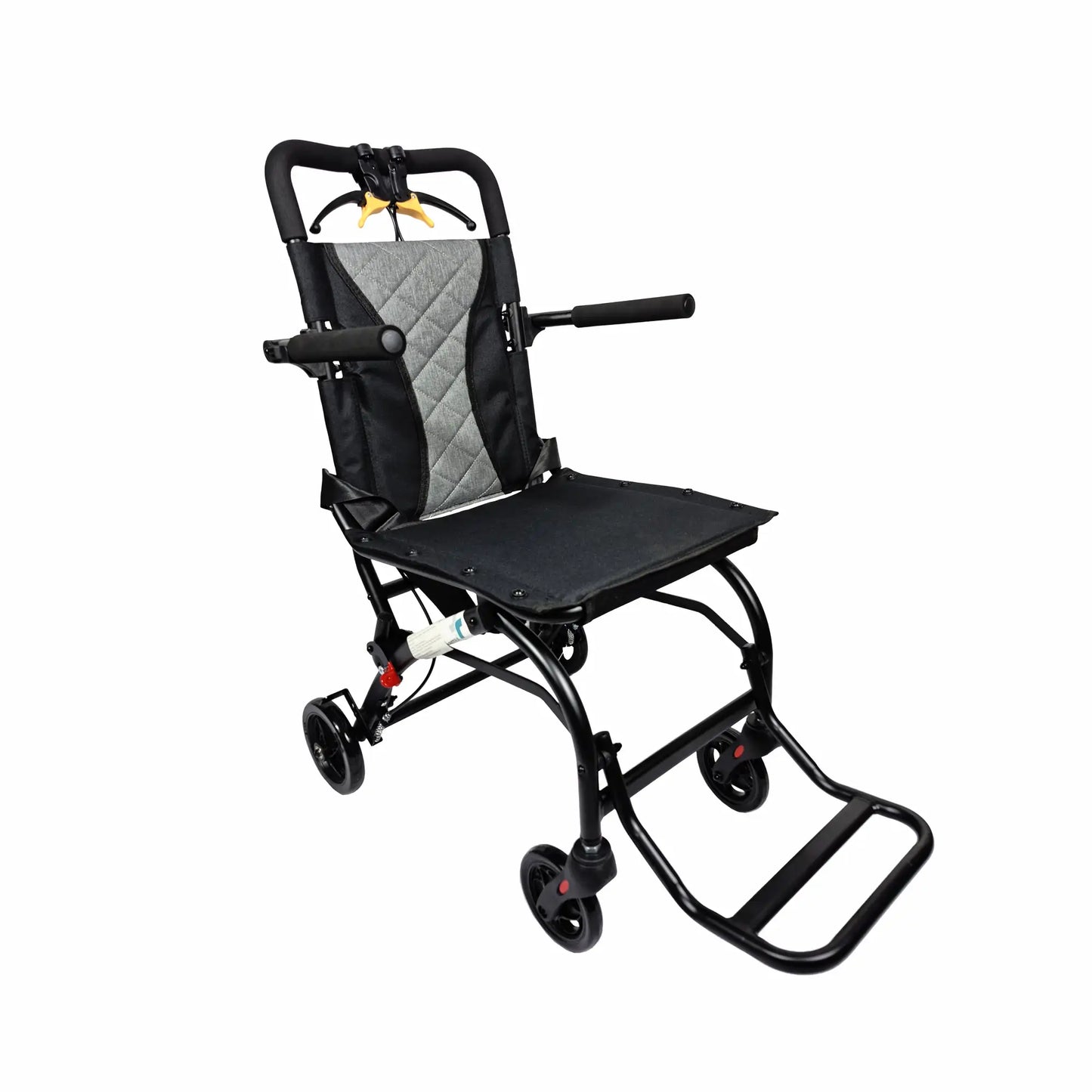Compact Folding Travel Wheelchair ARREX Enu