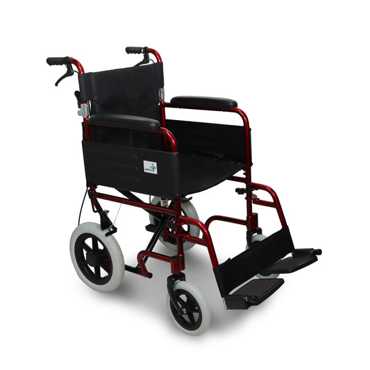 ARREX FELIX - BASIC ALUMINIUM WHEELCHAIR