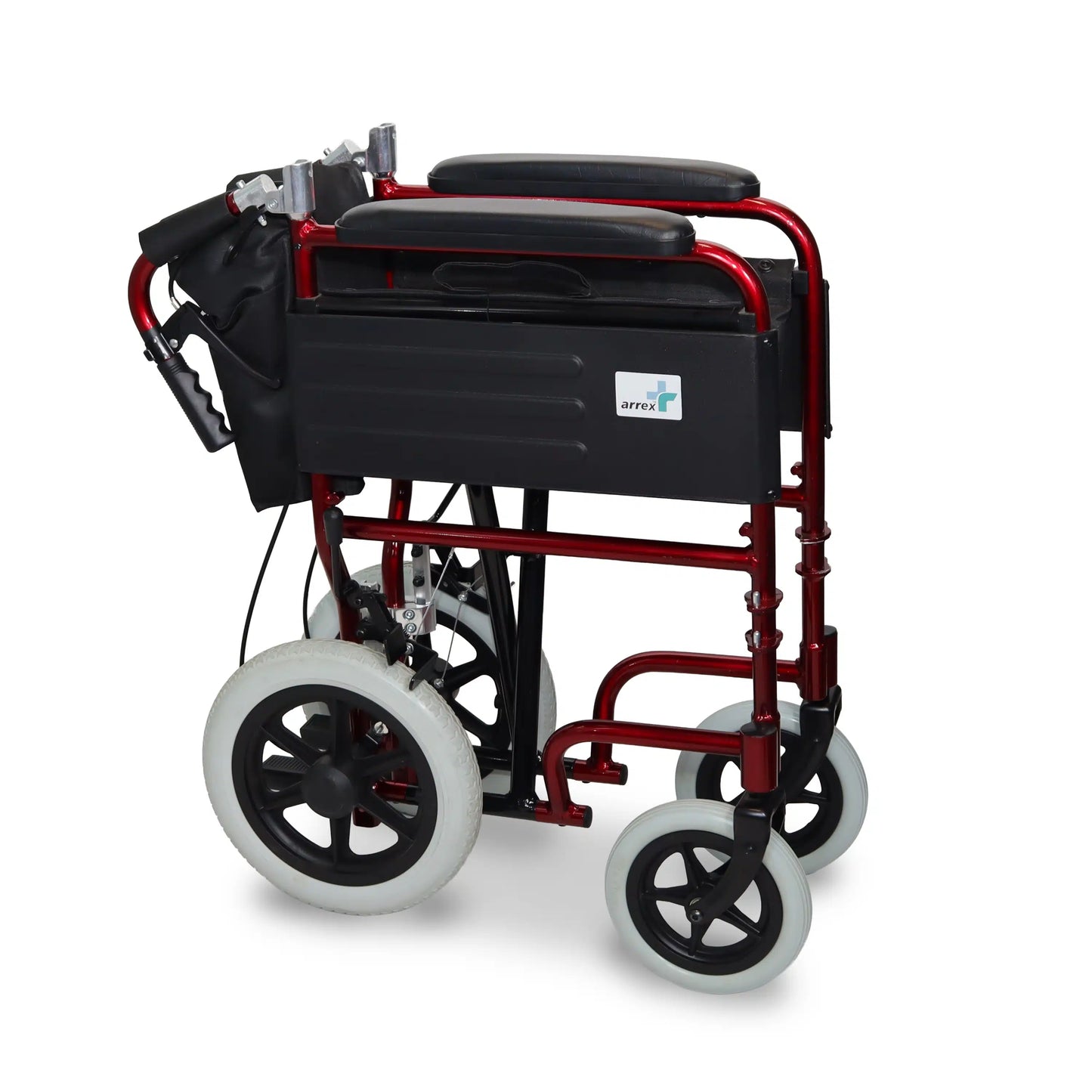 ARREX FELIX - BASIC ALUMINIUM WHEELCHAIR