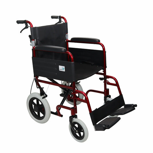 Lightweight Basic Aluminum Wheelchair for Daily Use Felix