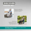 Lightweight Basic Aluminum Wheelchair for Daily Use Felix