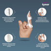 TYNOR F-04 FROG SPLINT, SILVER
