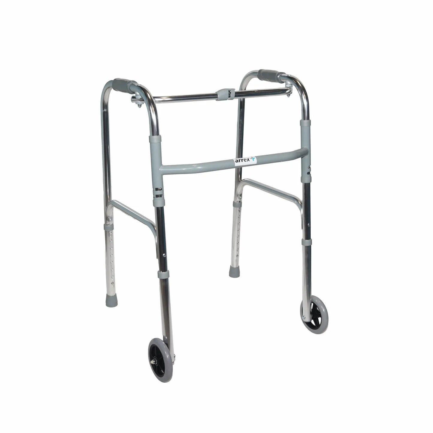 Front Wheel Light Weight Adjustable Height & Folding Walker for Adult - ARREX M30
