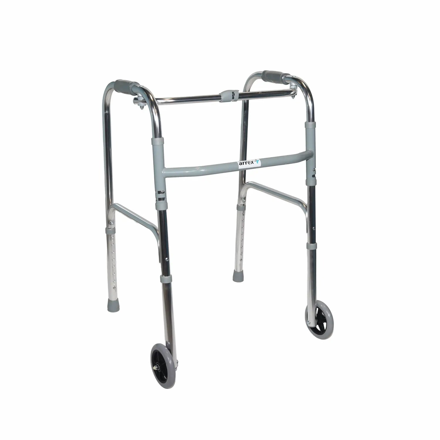 Front Wheel Light Weight Adjustable Height & Folding Walker for Adult - ARREX M30