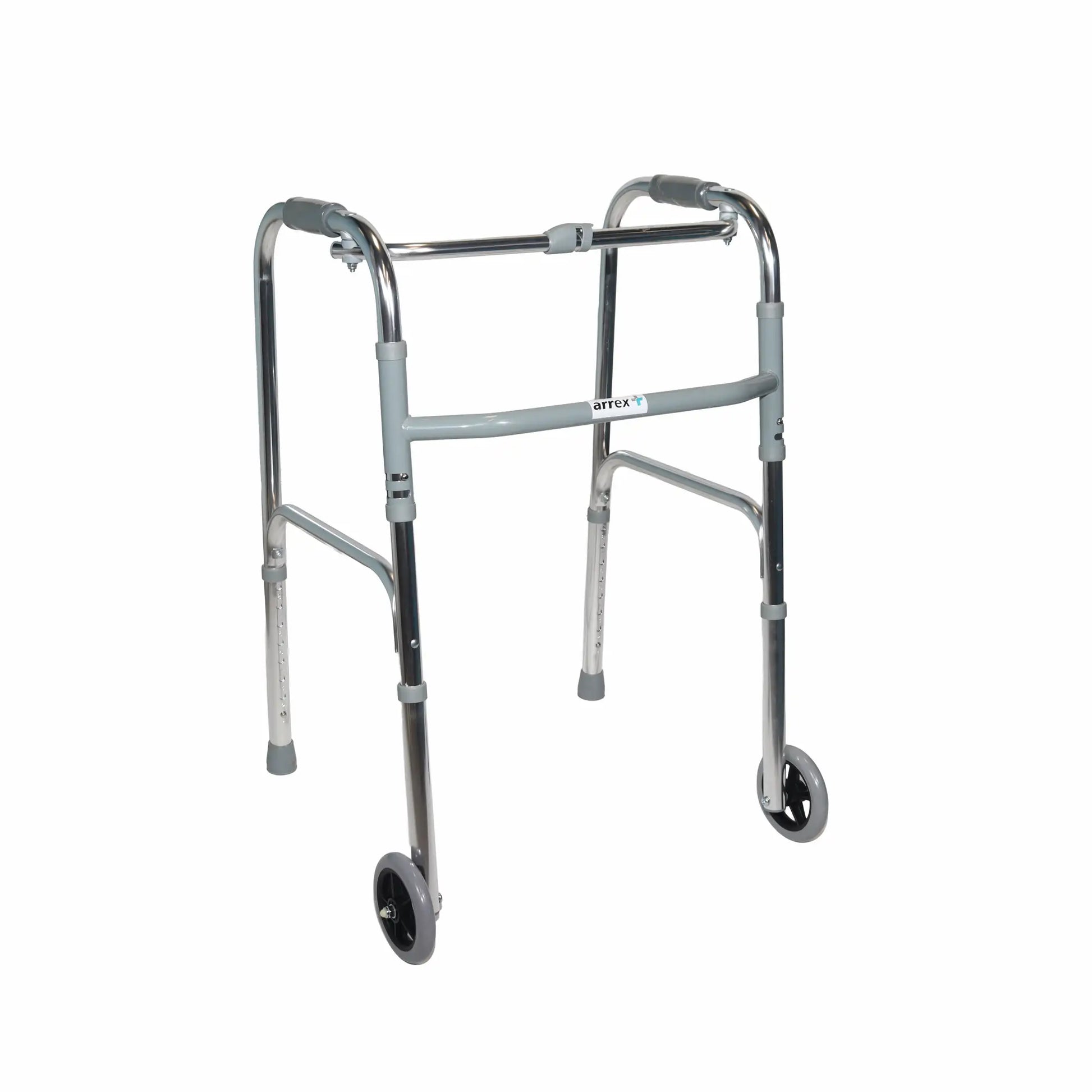 Front Wheel Light Weight Adjustable Height & Folding Walker for Adult - ARREX M30