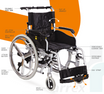ARREX HECTOR  - POWER WHEELCHAIR