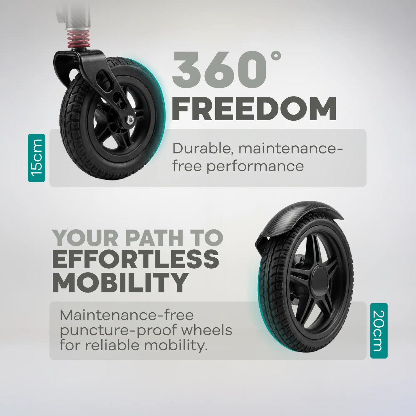 ARREX HECTOR POWER WHEELCHAIR