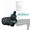 ARREX HECTOR POWER WHEELCHAIR