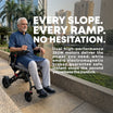 ARREX HECTOR POWER WHEELCHAIR