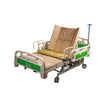 ARREX HERCULES 7 FUNCTION HOSPITAL BED - INCLUDES MATTRESS, REMOTE BED ADJUSTMENT, LEFT-RIGHT TILT, PATIENT ROLL, BED PAN HOLDER