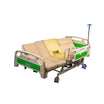 ARREX HERCULES 7 FUNCTION HOSPITAL BED - INCLUDES MATTRESS, REMOTE BED ADJUSTMENT, LEFT-RIGHT TILT, PATIENT ROLL, BED PAN HOLDER