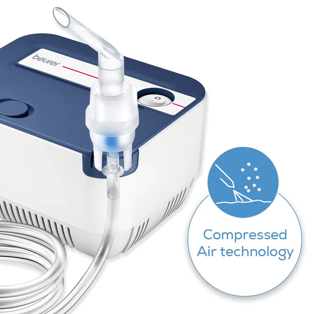 Beurer In  IH 17 Nebulizer