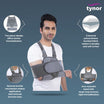 TYNOR C-02 UNIVERSAL SHOULDER IMMOBILIZER