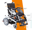 ARREX JABBAR ELECTRIC - POWER WHEELCHAIR