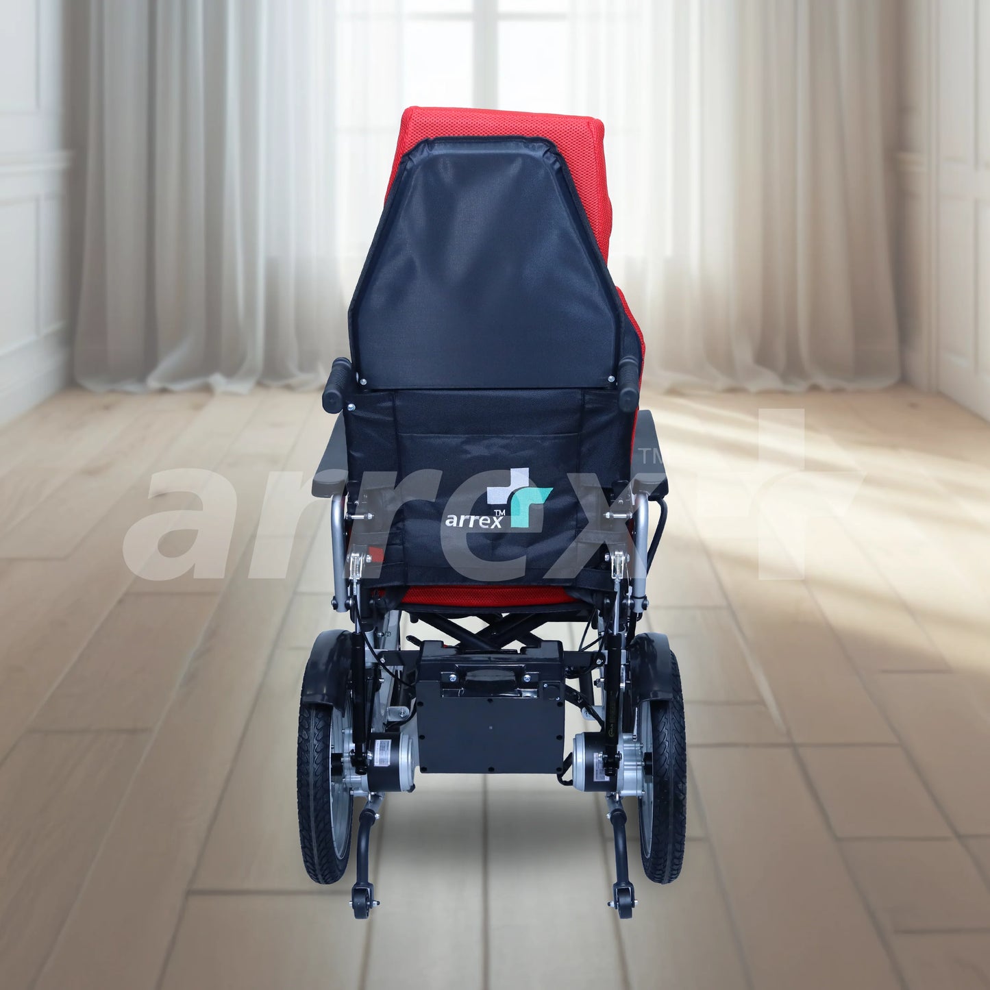 ARREX Jack Automatic Power Wheelchair