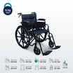 ARREX JOLLY PREMIUM SELF Propelled WHEELCHAIR