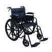 Self Propelled Manual Wheelchair with Comfortable Seating & Safety Arrex Jolly