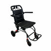 Arrex Ken Lightweight Foldable Manual Wheelchair with Safety Belt & Brakes