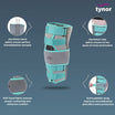 TYNOR D-13 KNEE IMMOBILISER 14″/36CM