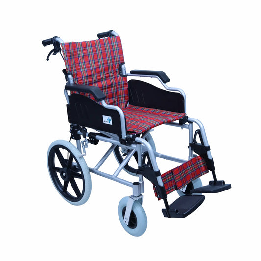 Lightweight Premium Aluminium Wheelchair for Comfort Arrex Konard