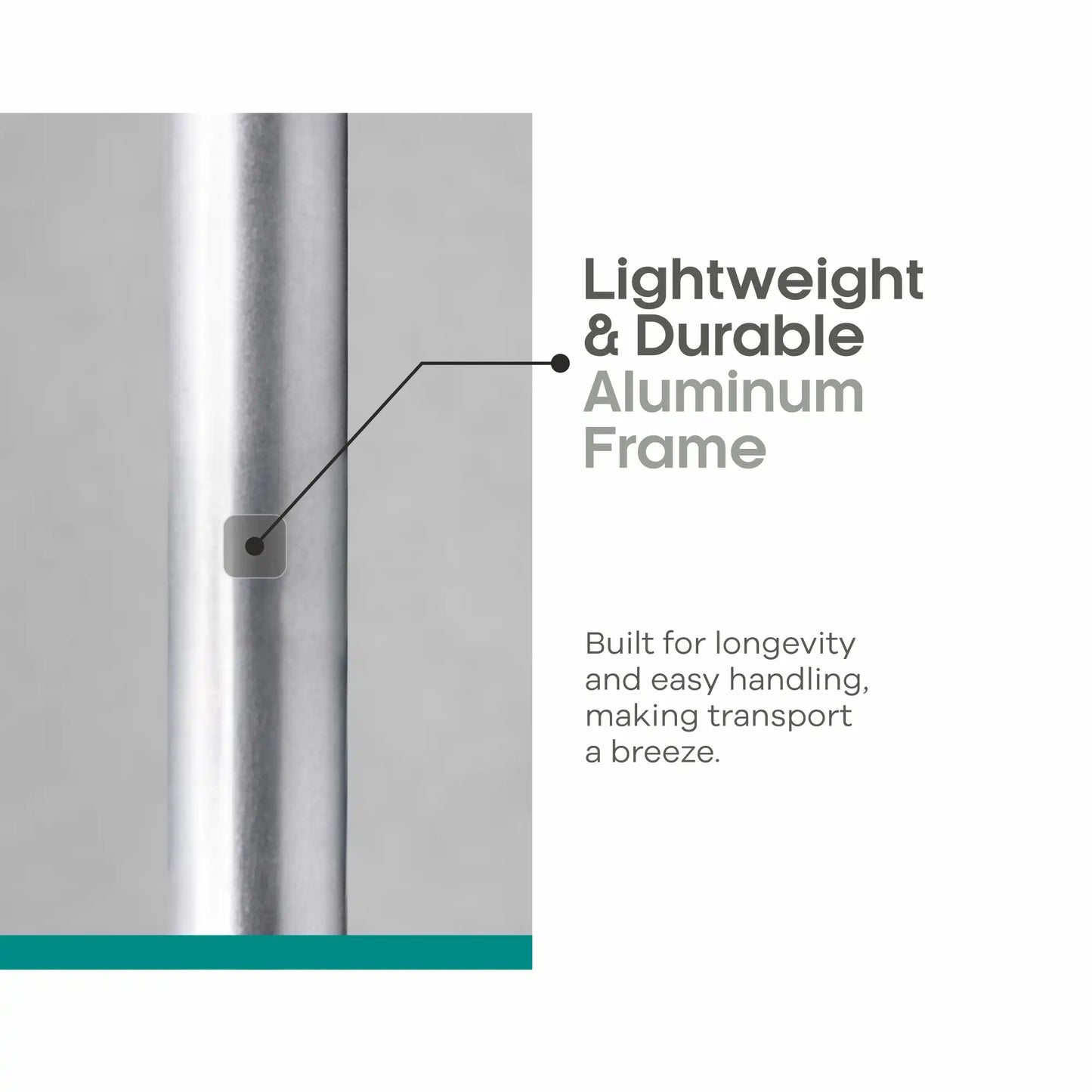 Lightweight Premium Aluminium Wheelchair for Comfort Arrex Konard