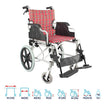 ARREX KONRAD - PREMIUM ALUMINIUM WHEELCHAIR