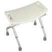 ARREX LA60 BATH BENCH - FOLDABLE AND COMPACT FOR EASY STORAGE