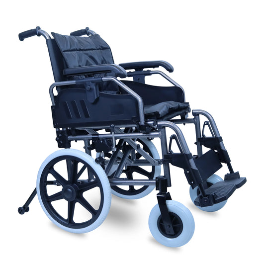 ARREX LANZO - PREMIUM ALUMINIUM WHEELCHAIR