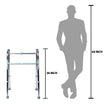 ARREX M60 WALKER - LIGHT WEIGHT WALKERS