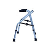ARREX MC50 WALKER - ALUMINUM FRAME, FOLDING, ADJUSTABLE FOR CONVENIENT MOBILITY