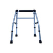 ARREX MC50 WALKER - ALUMINUM FRAME, FOLDING, ADJUSTABLE FOR CONVENIENT MOBILITY