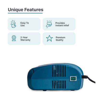 Medura Medneb Pro Nebulizer