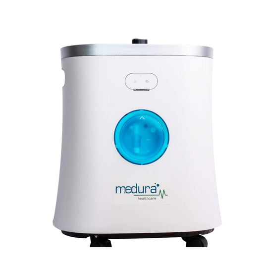 Medura medoxy portable oxygen concentrator
