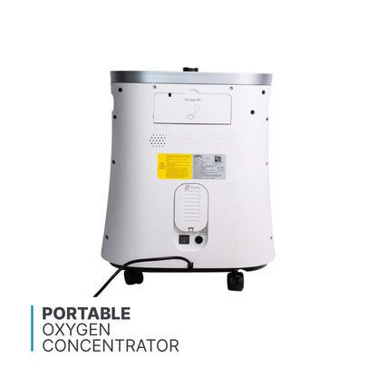 MEDURA MEDOXY PORTABLE OXYGEN CONCENTRATOR