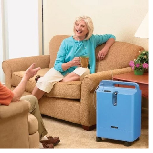 RENT PHILIPS OXYGEN CONCENTRATOR 5LPM
