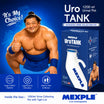 UroTANK 1200ml Male Urinal Bottle for Men | Reusable Urine Collection Bottle with Lid & Handle