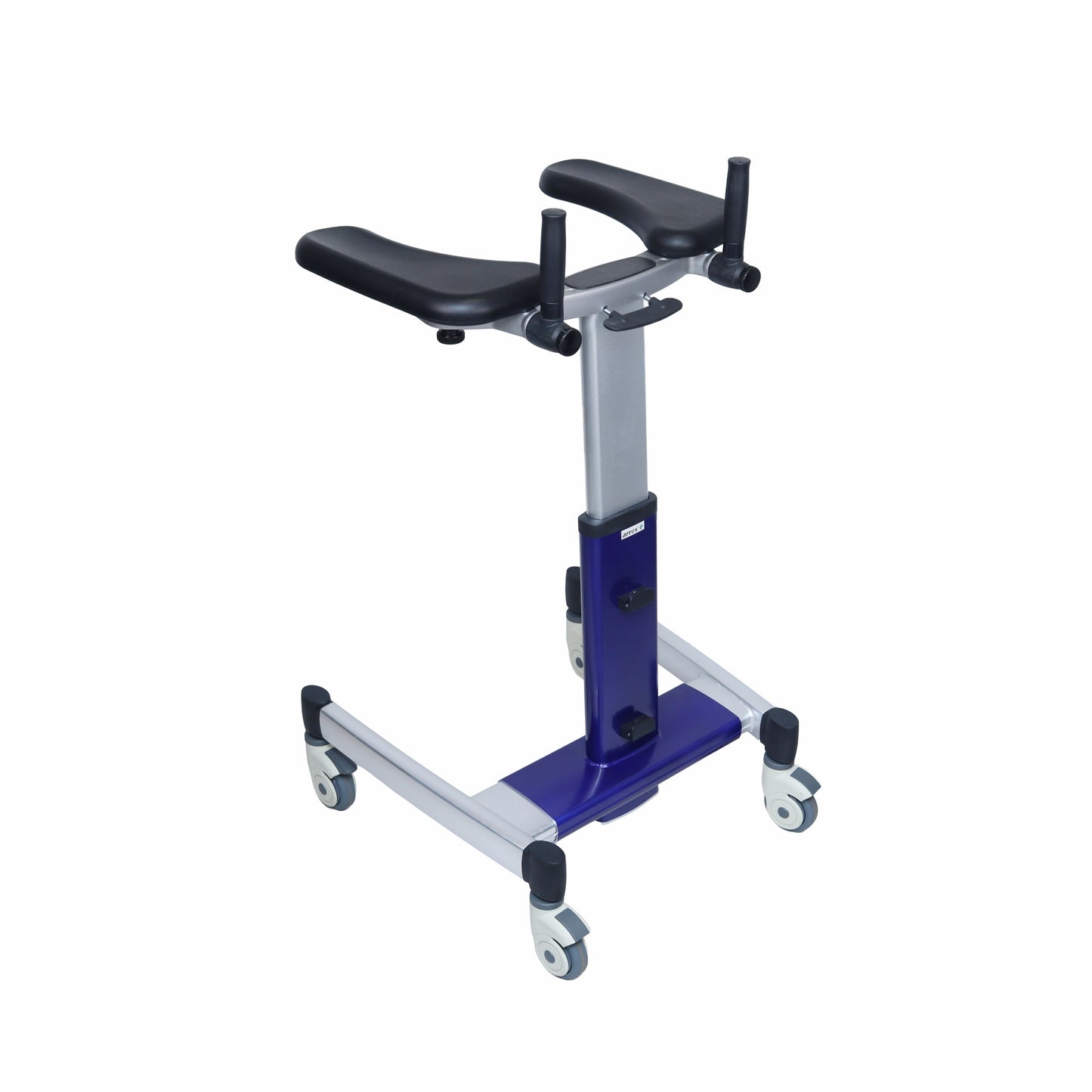 Adjustable Physio Walker with Arm Support & Brakes ARREX MP10