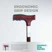 Walking Stick - Anti Skid - ARREX MS10