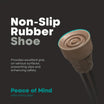 Walking Stick - Anti Skid - ARREX MS10