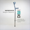 ARREX MS140 WALKING STICK
