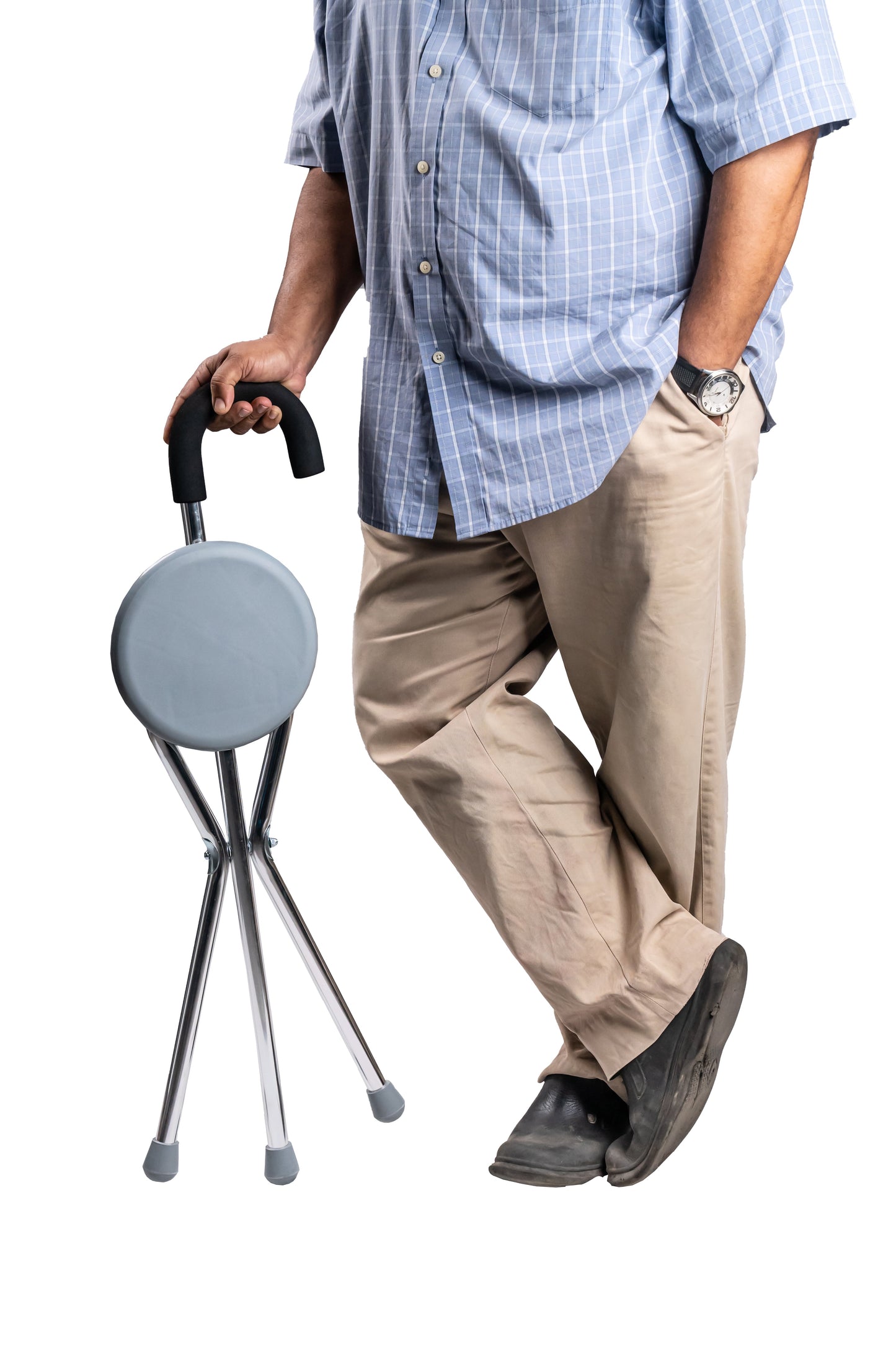 ARREX MS180 WALKING STICKS WITH SEATS