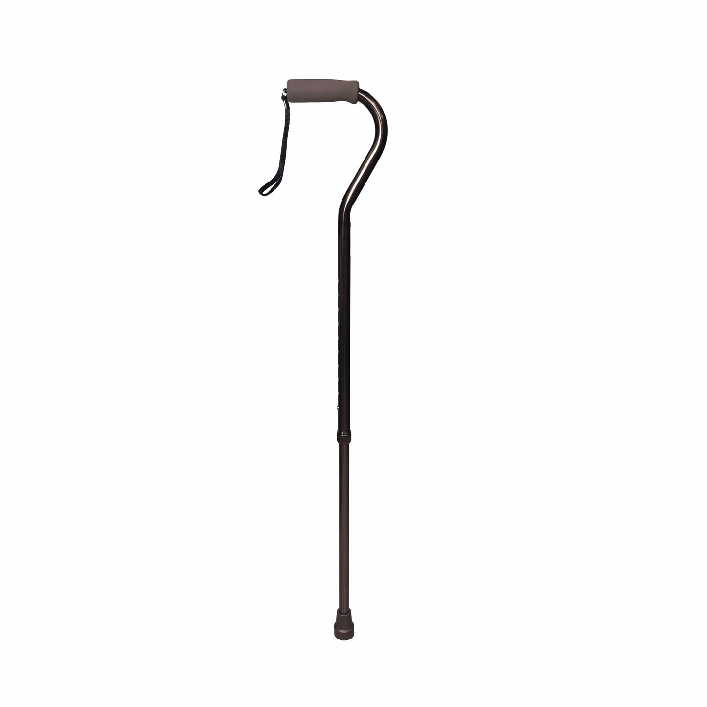 Adjustable Height Walking Stick - Anti Skid - ARREX MS210