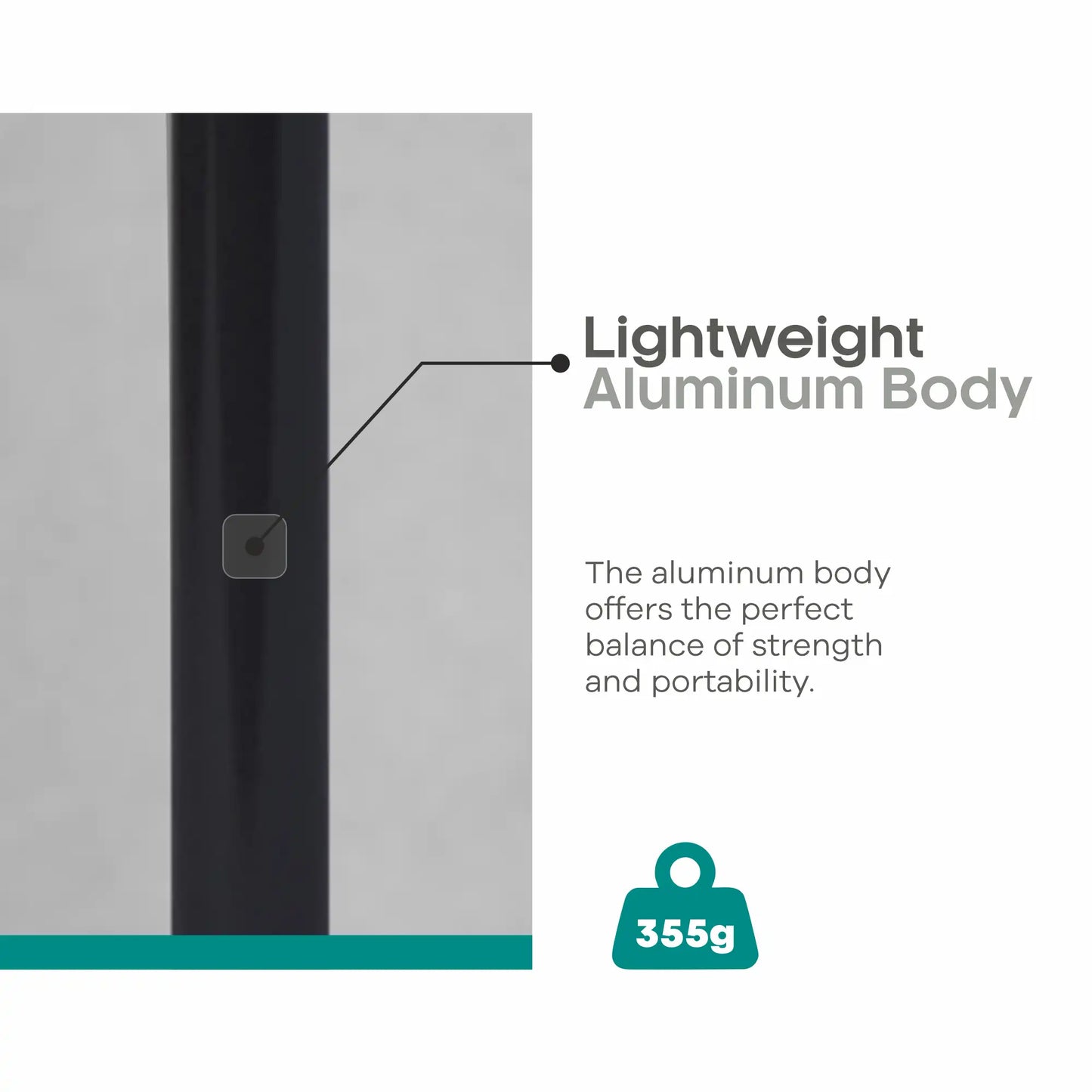 Adjustable Height Walking Stick - ARREX MS30